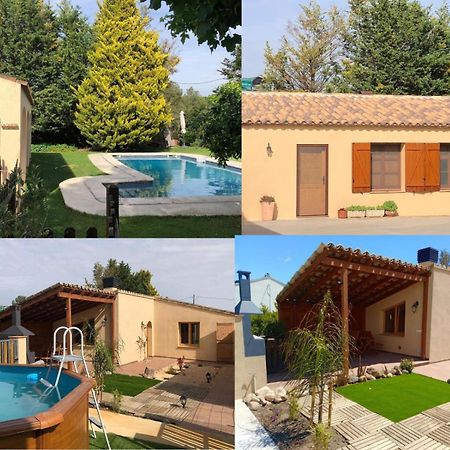 Apartment With Private Pool And Garden San Martín Sarroca Zewnętrze zdjęcie