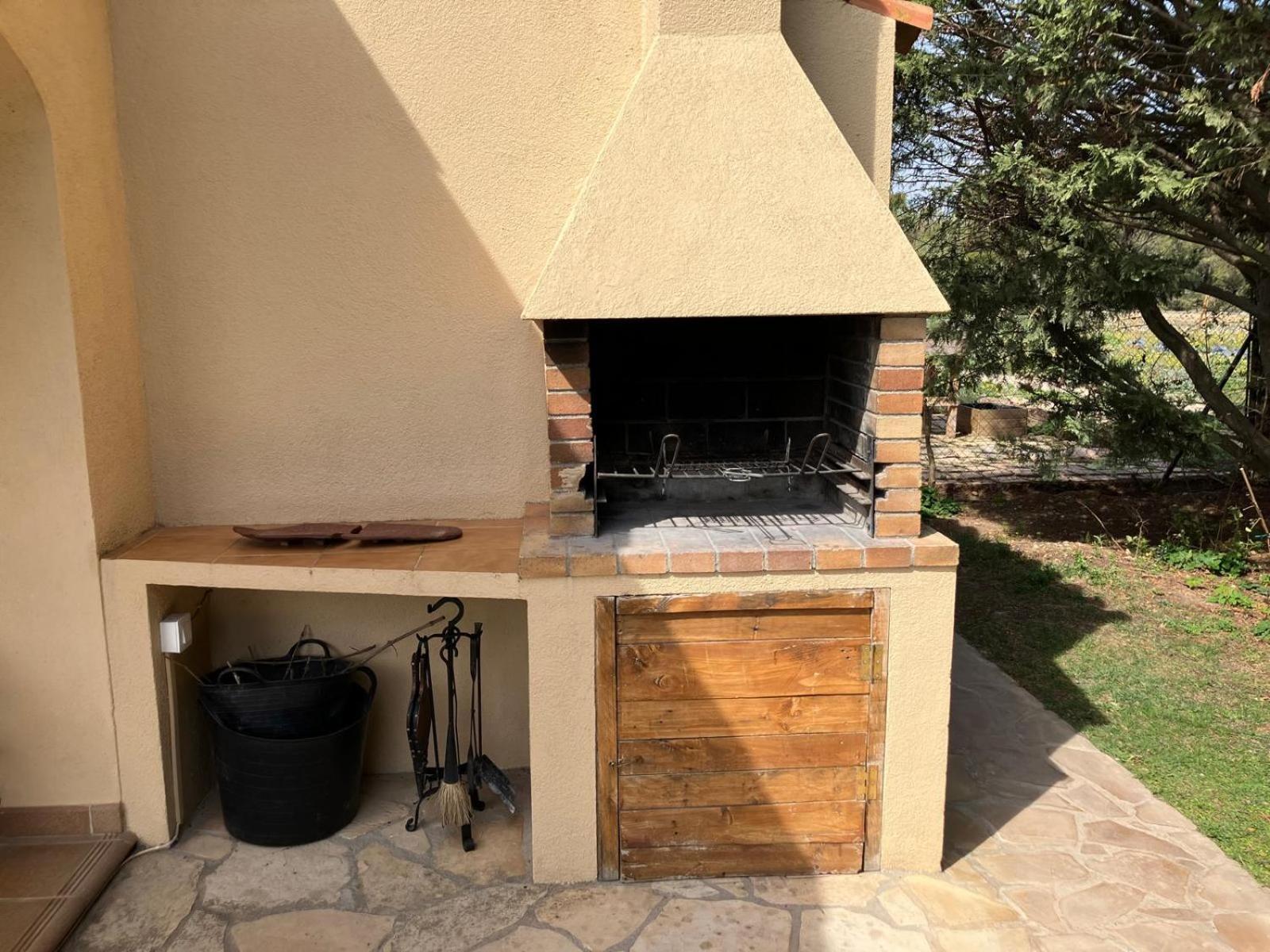 Apartment With Private Pool And Garden San Martín Sarroca Zewnętrze zdjęcie