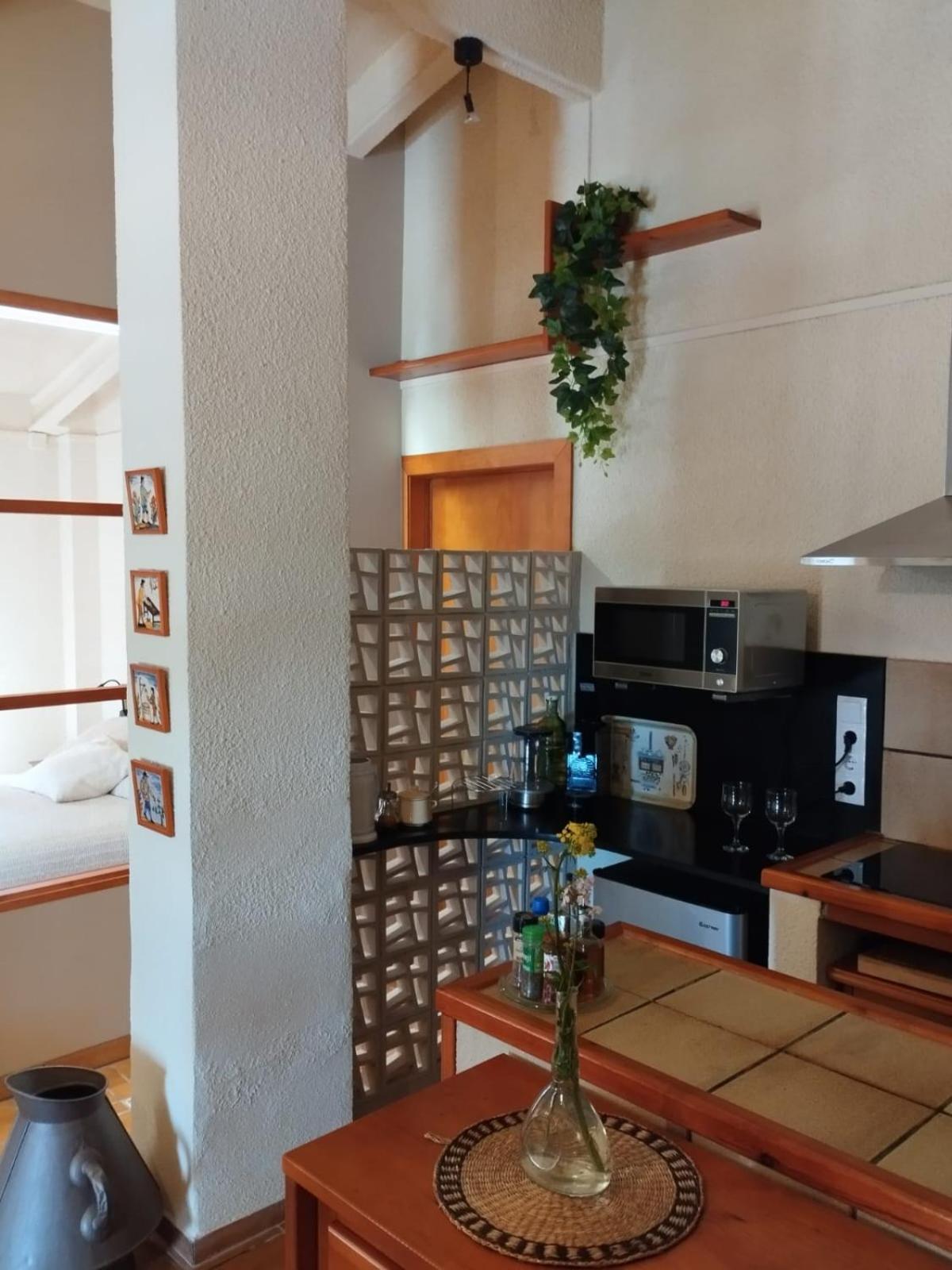 Apartment With Private Pool And Garden San Martín Sarroca Zewnętrze zdjęcie