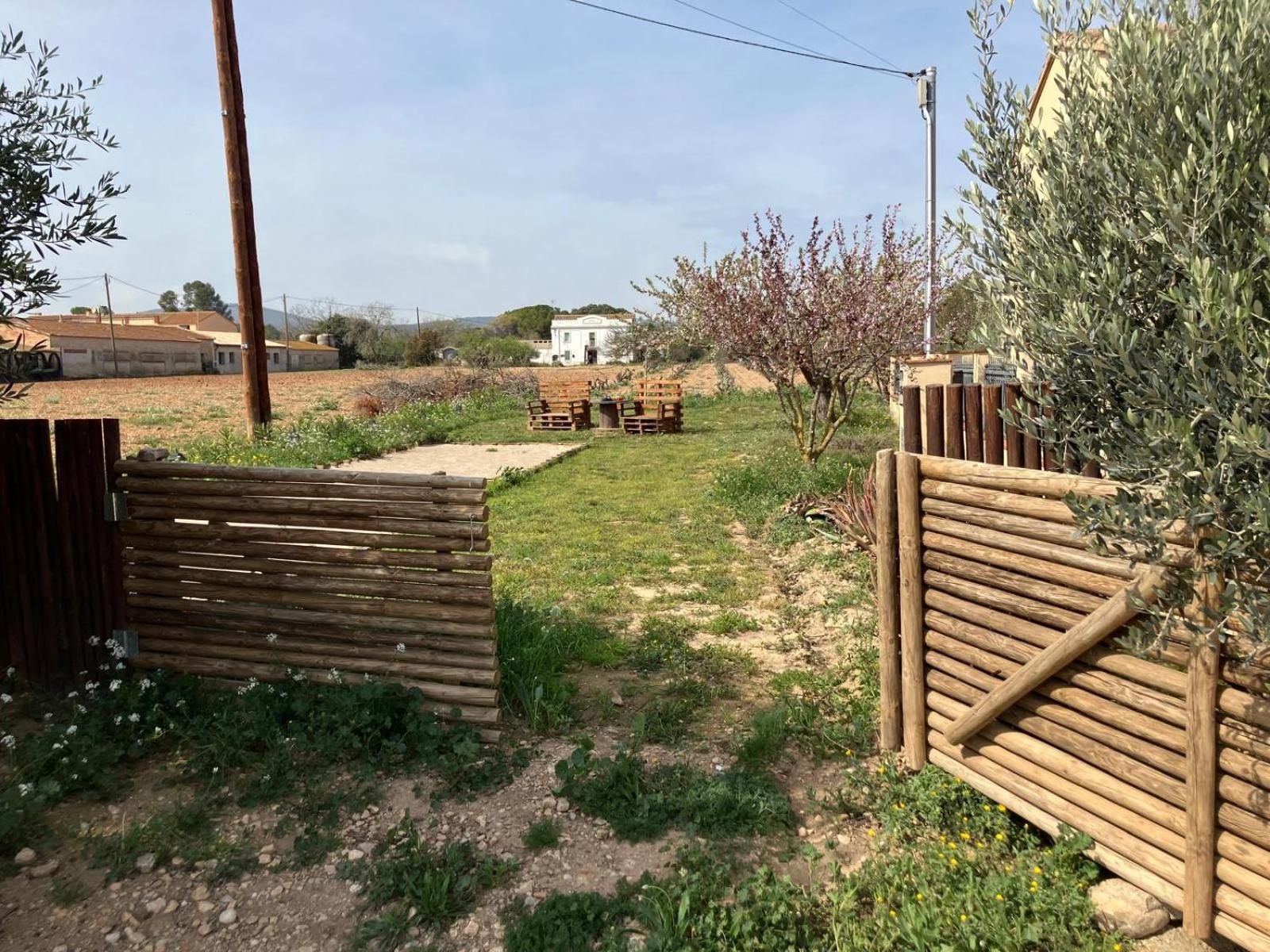 Apartment With Private Pool And Garden San Martín Sarroca Zewnętrze zdjęcie