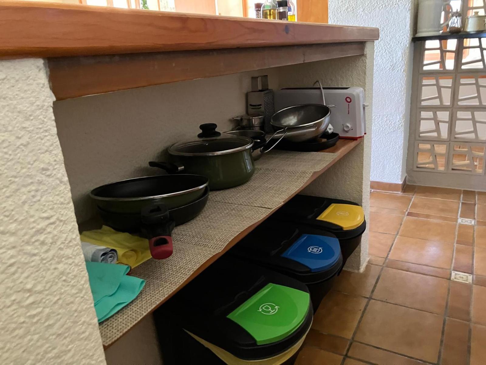 Apartment With Private Pool And Garden San Martín Sarroca Zewnętrze zdjęcie