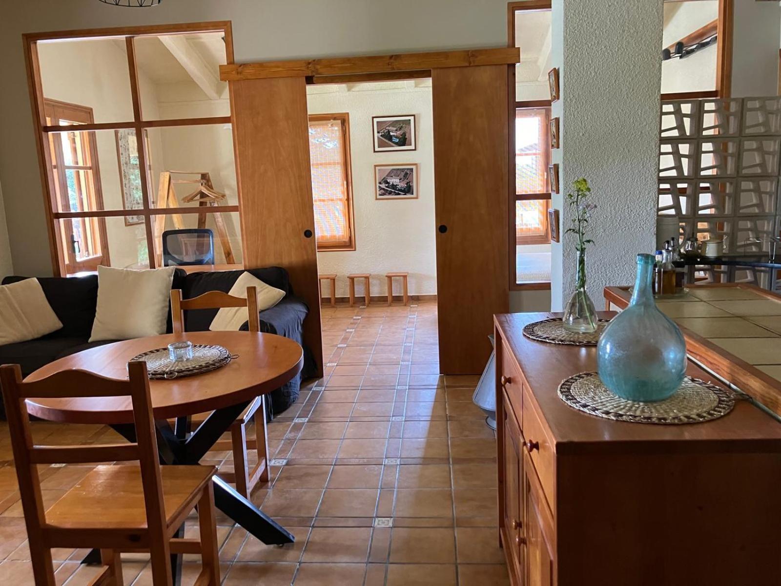 Apartment With Private Pool And Garden San Martín Sarroca Zewnętrze zdjęcie