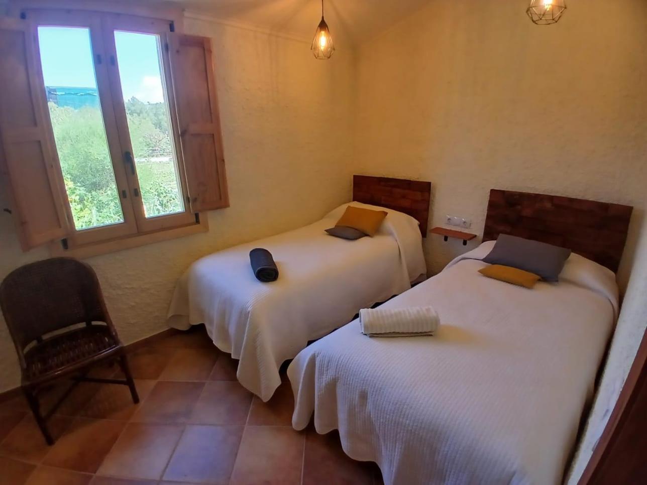 Apartment With Private Pool And Garden San Martín Sarroca Zewnętrze zdjęcie