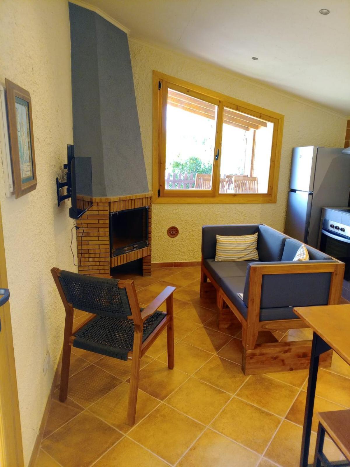 Apartment With Private Pool And Garden San Martín Sarroca Zewnętrze zdjęcie