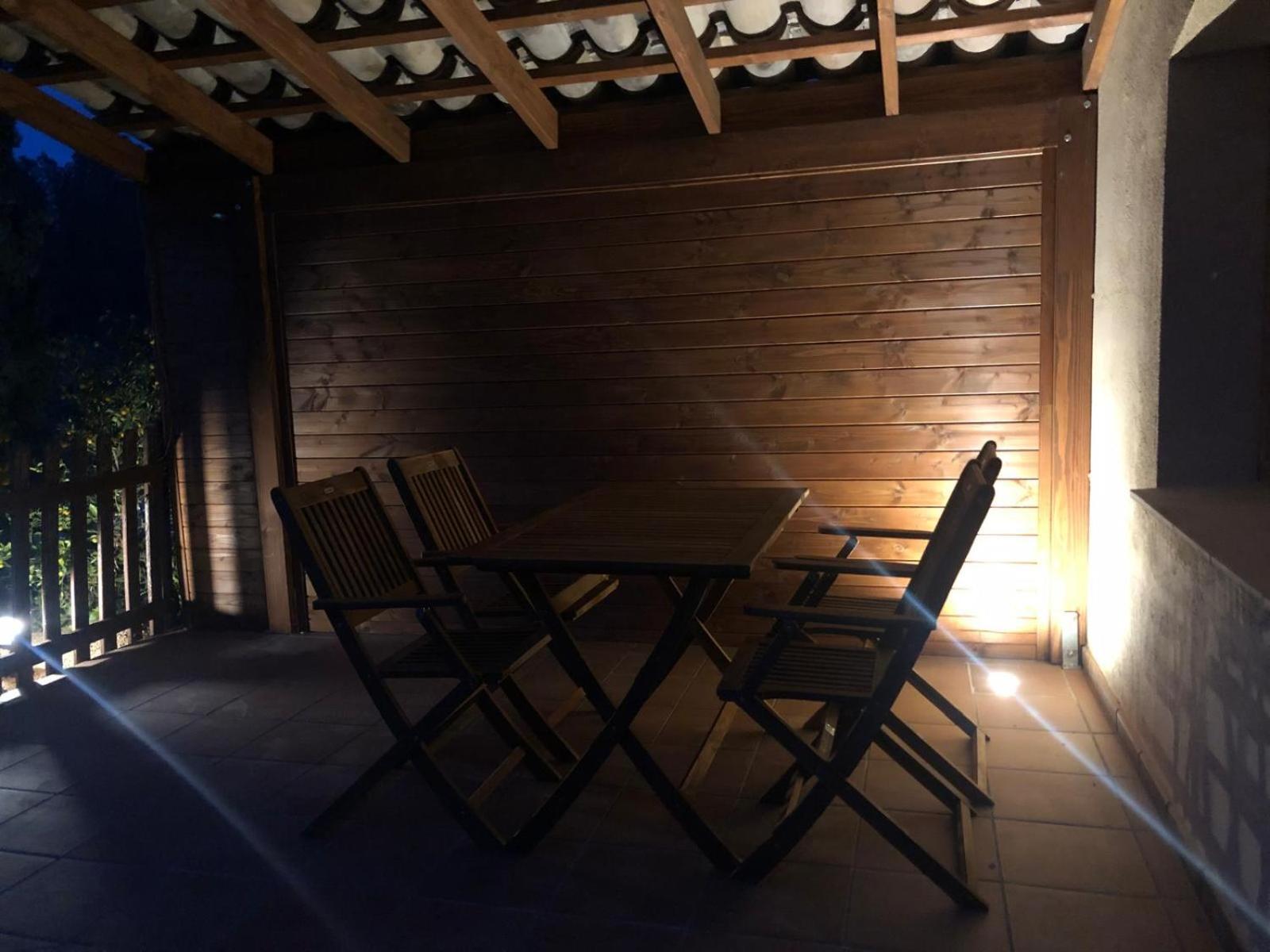 Apartment With Private Pool And Garden San Martín Sarroca Zewnętrze zdjęcie