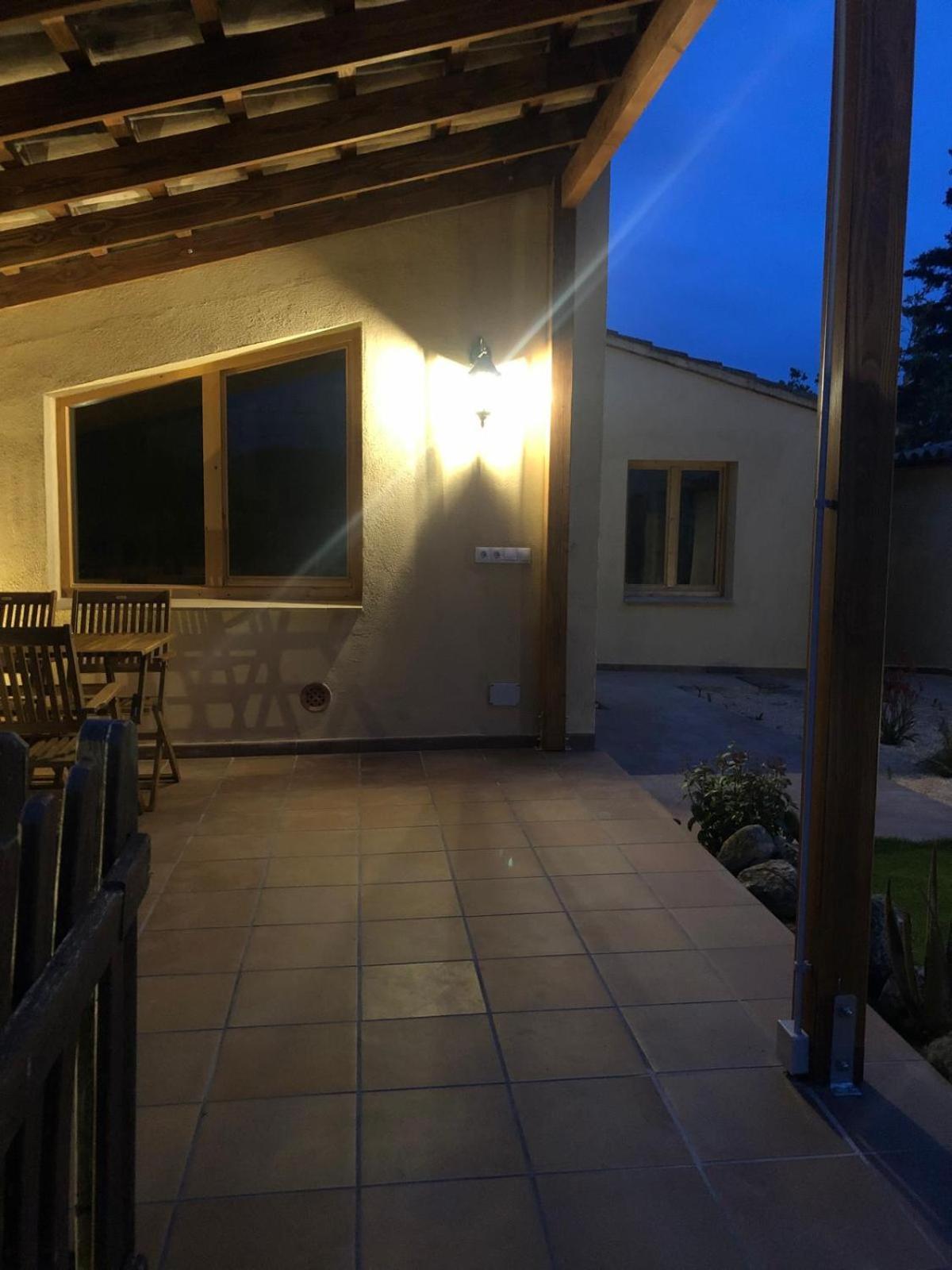 Apartment With Private Pool And Garden San Martín Sarroca Zewnętrze zdjęcie