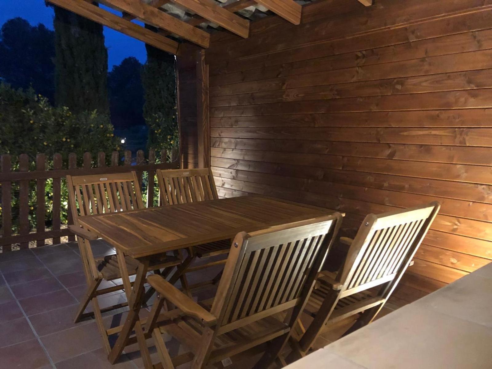 Apartment With Private Pool And Garden San Martín Sarroca Zewnętrze zdjęcie