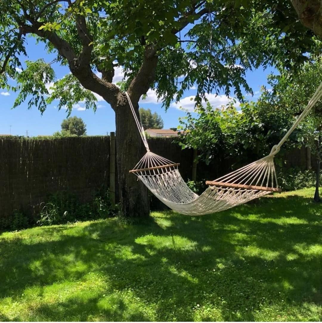 Apartment With Private Pool And Garden San Martín Sarroca Zewnętrze zdjęcie